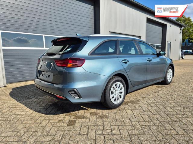 Kia Ceed Sportswagon Vision 1.5 T-GDi 140PS Automatik Klimaautomatik Alarmanlage Sitzheizung Lenkradheizung Navi PDC Rückf.Kamera Bluetooth Touchscreen Apple CarPlay Android Auto Tempomat 