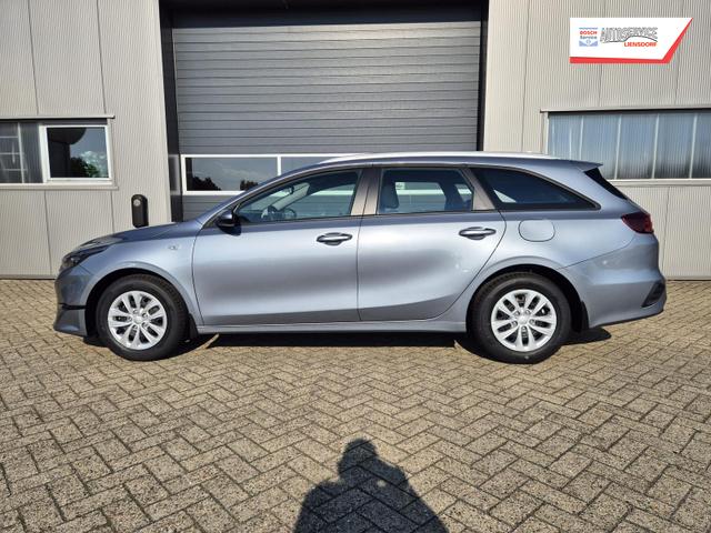 Kia Ceed Sportswagon Vision 1.5 T-GDi 140PS Automatik Klimaautomatik Alarmanlage Sitzheizung Lenkradheizung Navi PDC Rückf.Kamera Bluetooth Touchscreen Apple CarPlay Android Auto Tempomat 