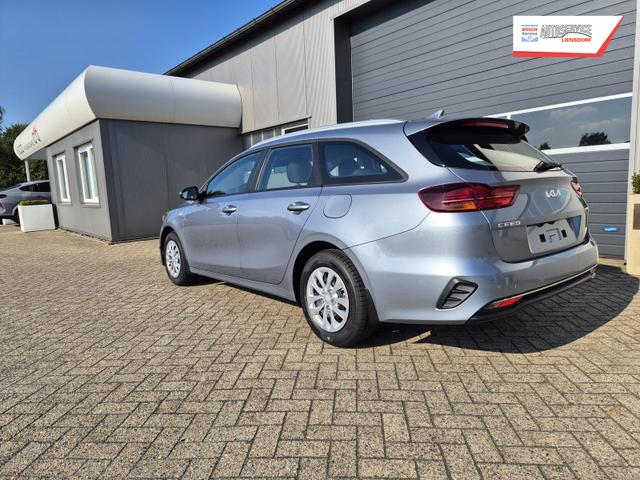 Kia Ceed Sportswagon Vision 1.5 T-GDi 140PS Automatik Klimaautomatik Alarmanlage Sitzheizung Lenkradheizung Navi PDC Rückf.Kamera Bluetooth Touchscreen Apple CarPlay Android Auto Tempomat 