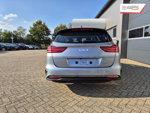 Kia Ceed Sportswagon Vision 1.5 T-GDi 140PS Automatik Klimaautomatik Alarmanlage Sitzheizung Lenkradheizung Navi PDC Rückf.Kamera Bluetooth Touchscreen Apple CarPlay Android Auto Tempomat 