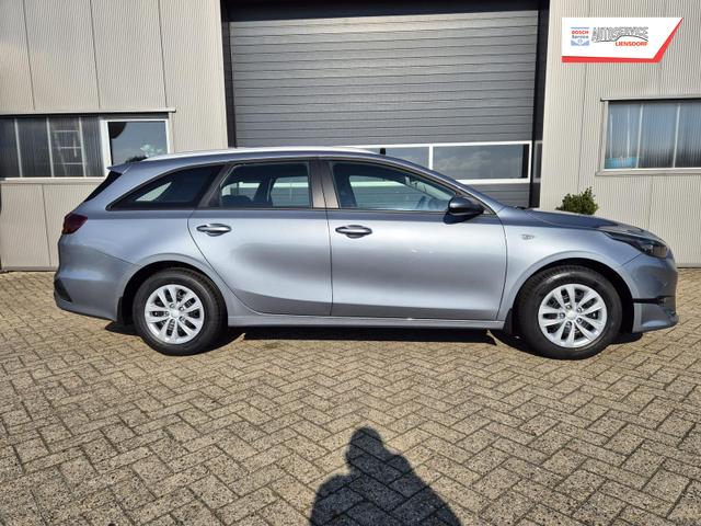 Kia Ceed Sportswagon Vision 1.5 T-GDi 140PS Automatik Klimaautomatik Alarmanlage Sitzheizung Lenkradheizung Navi PDC Rückf.Kamera Bluetooth Touchscreen Apple CarPlay Android Auto Tempomat 