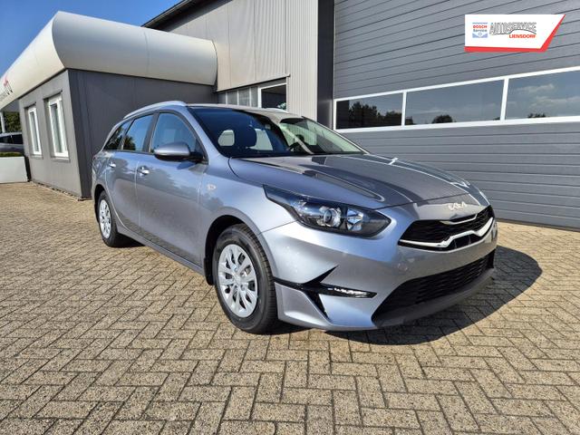 Kia Ceed Sportswagon Vision 1.5 T-GDi 140PS Automatik Klimaautomatik Alarmanlage Sitzheizung Lenkradheizung Navi PDC Rückf.Kamera Bluetooth Touchscreen Apple CarPlay Android Auto Tempomat 