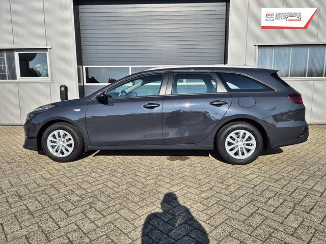 Kia Ceed Sportswagon Vision 1.5 T-GDi 140PS Automatik Klimaautomatik Alarmanlage Sitzheizung Lenkradheizung Navi PDC Rückf.Kamera Bluetooth Touchscreen Apple CarPlay Android Auto Tempomat 