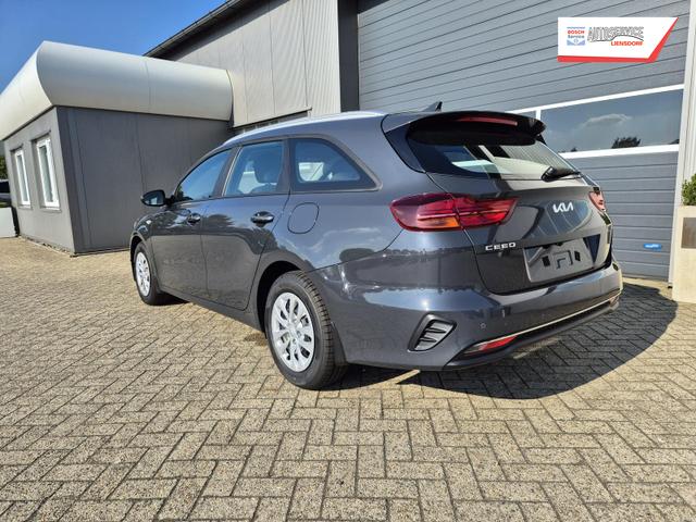Kia Ceed Sportswagon Vision 1.5 T-GDi 140PS Automatik Klimaautomatik Alarmanlage Sitzheizung Lenkradheizung Navi PDC Rückf.Kamera Bluetooth Touchscreen Apple CarPlay Android Auto Tempomat 