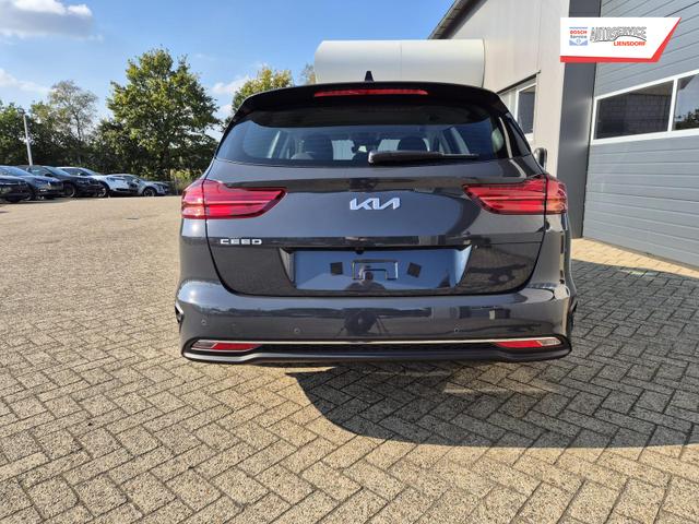 Kia Ceed Sportswagon Vision 1.5 T-GDi 140PS Automatik Klimaautomatik Alarmanlage Sitzheizung Lenkradheizung Navi PDC Rückf.Kamera Bluetooth Touchscreen Apple CarPlay Android Auto Tempomat 