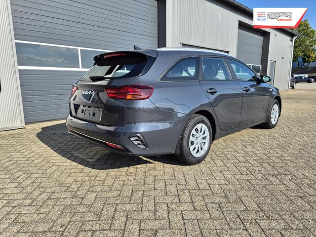 Kia Ceed Sportswagon Vision 1.5 T-GDi 140PS Automatik Klimaautomatik Alarmanlage Sitzheizung Lenkradheizung Navi PDC Rückf.Kamera Bluetooth Touchscreen Apple CarPlay Android Auto Tempomat 