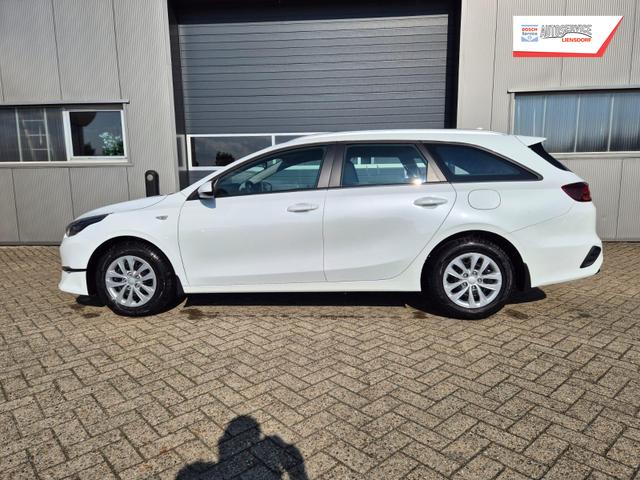 Kia Ceed Sportswagon Vision 1.5 T-GDi 140PS Automatik Klimaautomatik Alarmanlage Sitzheizung Lenkradheizung Navi PDC Rückf.Kamera Bluetooth Touchscreen Apple CarPlay Android Auto Tempomat 