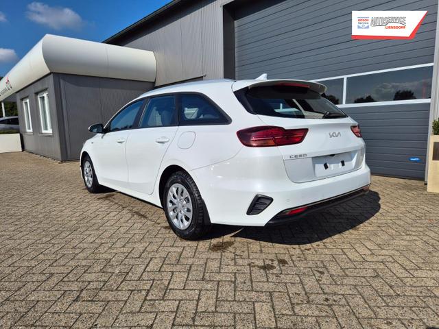 Kia Ceed Sportswagon Vision 1.5 T-GDi 140PS Automatik Klimaautomatik Alarmanlage Sitzheizung Lenkradheizung Navi PDC Rückf.Kamera Bluetooth Touchscreen Apple CarPlay Android Auto Tempomat 