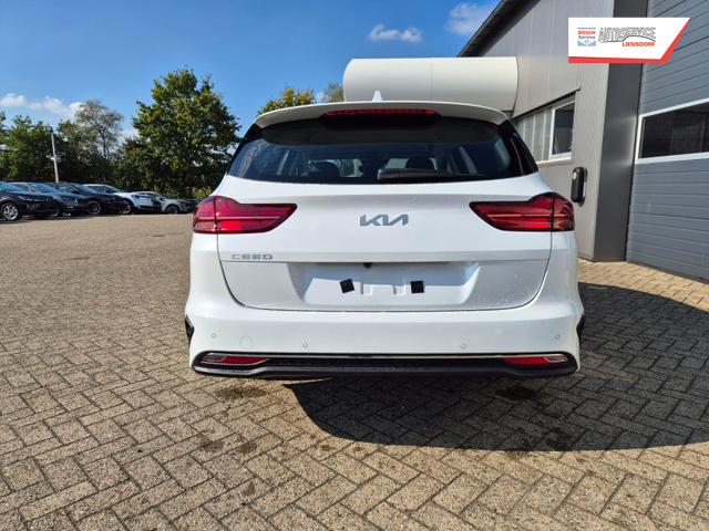 Kia Ceed Sportswagon Vision 1.5 T-GDi 140PS Automatik Klimaautomatik Alarmanlage Sitzheizung Lenkradheizung Navi PDC Rückf.Kamera Bluetooth Touchscreen Apple CarPlay Android Auto Tempomat 