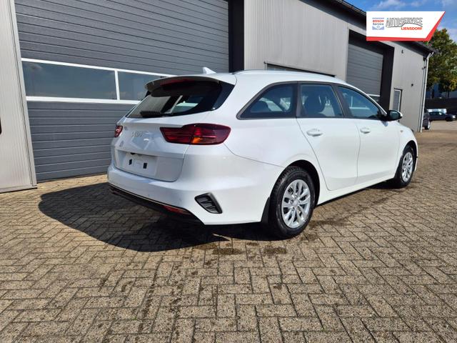 Kia Ceed Sportswagon Vision 1.5 T-GDi 140PS Automatik Klimaautomatik Alarmanlage Sitzheizung Lenkradheizung Navi PDC Rückf.Kamera Bluetooth Touchscreen Apple CarPlay Android Auto Tempomat 