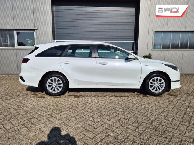 Kia Ceed Sportswagon Vision 1.5 T-GDi 140PS Automatik Klimaautomatik Alarmanlage Sitzheizung Lenkradheizung Navi PDC Rückf.Kamera Bluetooth Touchscreen Apple CarPlay Android Auto Tempomat 
