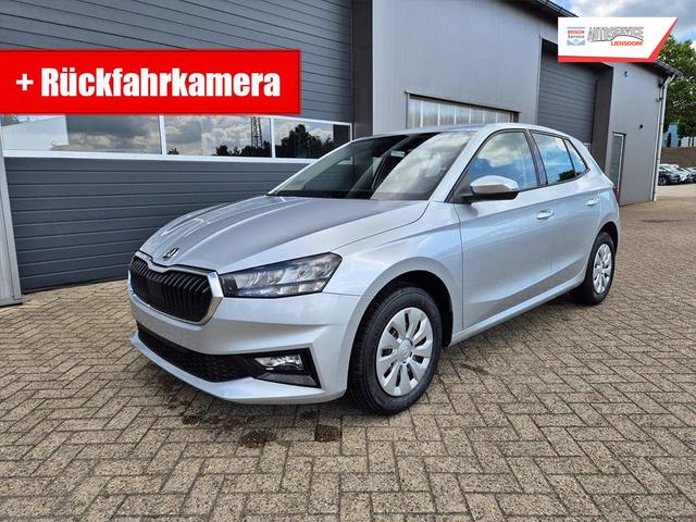 Skoda Fabia 1.0 TSI 115PS DSG Selection 5-t&uuml;rig R&uuml;ckf.Kamera Parksensoren Sitzheizung Multifunktionslenkrad Klima Skoda-Radio Bluetooth Touchscreen Tempomat Nebelsch. Apple CarPlay + Android Auto 