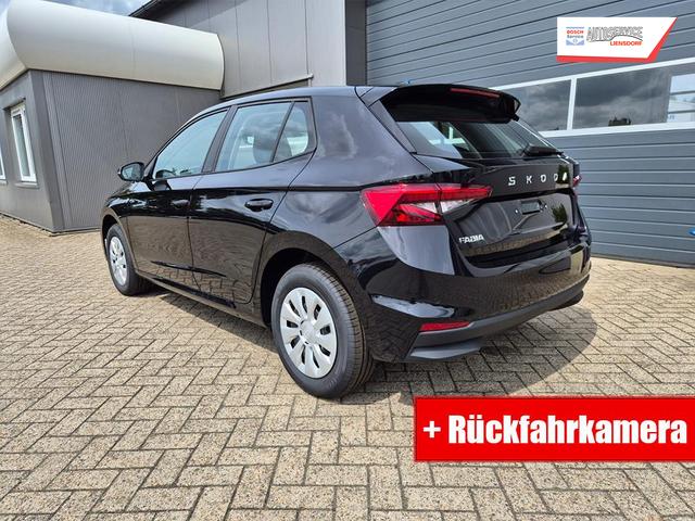 Skoda Fabia 1.0 TSI 115PS DSG Selection 5-t&uuml;rig R&uuml;ckf.Kamera Parksensoren Sitzheizung Multifunktionslenkrad Klima Skoda-Radio Bluetooth Touchscreen Tempomat Nebelsch. Apple CarPlay + Android Auto 