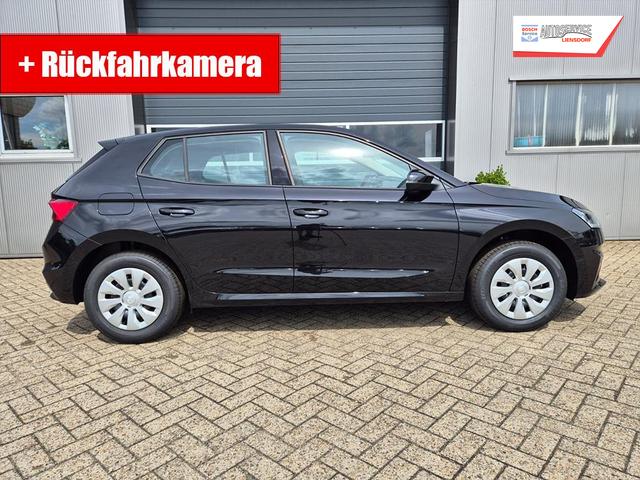 Skoda Fabia 1.0 TSI 115PS DSG Selection 5-türig Rückf.Kamera Parksensoren Sitzheizung Multifunktionslenkrad Klima Skoda-Radio Bluetooth Touchscreen Tempomat Nebelsch. Apple CarPlay + Android Auto 