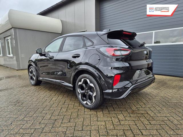 Ford Puma ST-Line X 1.0 EcoBoost Hybrid 125PS Automatik NEUES MODELL 360&deg;Kamera AbstandsTempomat el.Heckklappe Premium Leder (Sensico) B+O-Sound Klimaautomatik Sitzheizung Lenkradheizung Frontscheibe beheizb. Ford-Navi SYNC4 Bluetooth Apple CarPlay Android A 