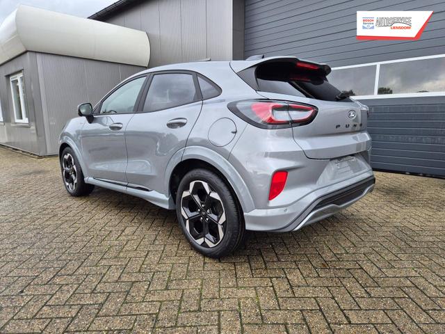 Ford Puma ST-Line X 1.0 EcoBoost Hybrid 125PS Automatik NEUES MODELL 360&deg;Kamera AbstandsTempomat el.Heckklappe Premium Leder (Sensico) B+O-Sound Klimaautomatik Sitzheizung Lenkradheizung Frontscheibe beheizb. Ford-Navi SYNC4 Bluetooth Apple CarPlay Android A 