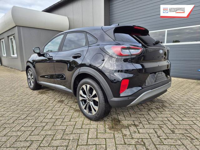 Ford Puma Titanium 1.0 EcoBoost Hybrid 125PS Automatik Klimaautomatik Sitzheizung Lenkradheizung Frontscheibe beheizb. LED-Scheinwerfer Ford-Navi SYNC4 Bluetooth Apple CarPlay Android Auto PDC 17-LM 