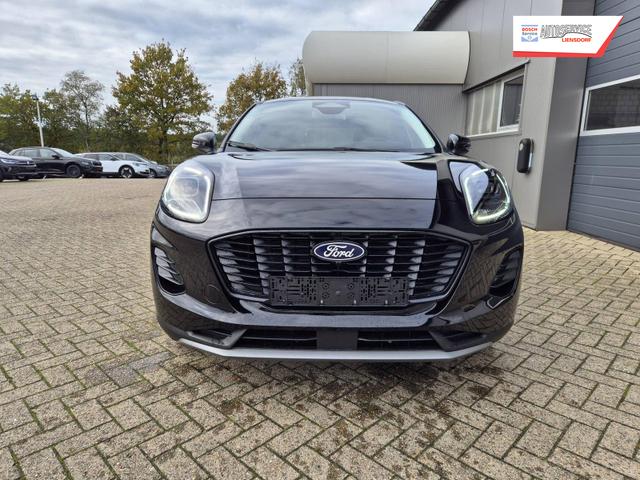 Ford Puma Titanium 1.0 EcoBoost Hybrid 125PS Automatik Klimaautomatik Sitzheizung Lenkradheizung Frontscheibe beheizb. LED-Scheinwerfer Ford-Navi SYNC4 Bluetooth Apple CarPlay Android Auto PDC 17-LM 
