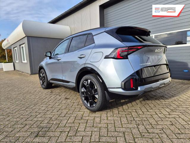 Kia Sportage 1.6 T-GDi 180PS 4x4 AWD Automatik GT-Line NEUES MODELL MY26 FACELIFT 4xSitzheizung Lenkradheizung Teil-Leder elektr. Heckklappe Klimaautomatik ACC Navi PDC v+h 360°Kamera 19"LM 2xKeyless Apple CarPlay Android Auto 