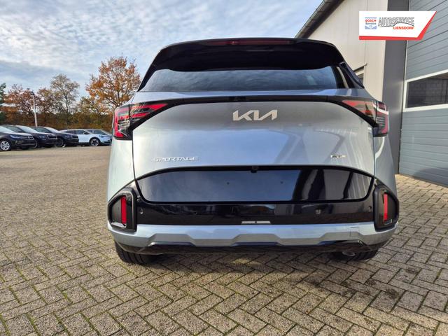 Kia Sportage 1.6 T-GDi 180PS 4x4 AWD Automatik GT-Line NEUES MODELL MY26 FACELIFT 4xSitzheizung Lenkradheizung Teil-Leder elektr. Heckklappe Klimaautomatik ACC Navi PDC v+h 360°Kamera 19"LM 2xKeyless Apple CarPlay Android Auto 