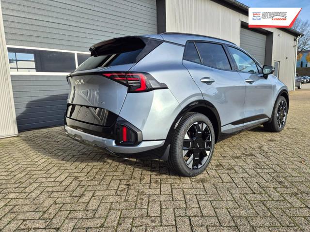 Kia Sportage 1.6 T-GDi 180PS 4x4 AWD Automatik GT-Line NEUES MODELL MY26 FACELIFT 4xSitzheizung Lenkradheizung Teil-Leder elektr. Heckklappe Klimaautomatik ACC Navi PDC v+h 360°Kamera 19"LM 2xKeyless Apple CarPlay Android Auto 