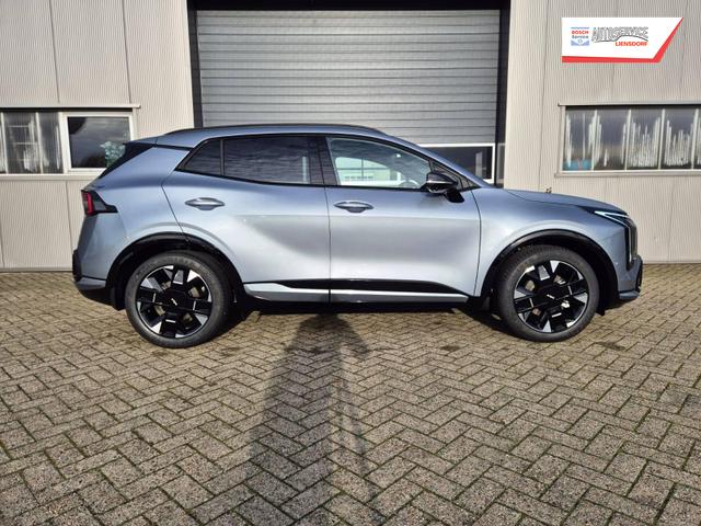 Kia Sportage 1.6 T-GDi 180PS 4x4 AWD Automatik GT-Line NEUES MODELL MY26 FACELIFT 4xSitzheizung Lenkradheizung Teil-Leder elektr. Heckklappe Klimaautomatik ACC Navi PDC v+h 360°Kamera 19"LM 2xKeyless Apple CarPlay Android Auto 