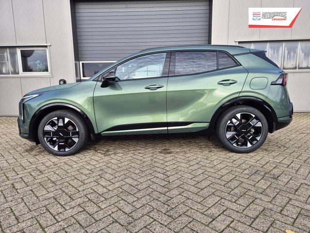 Kia Sportage 1.6 T-GDi 180PS 4x4 AWD Automatik GT-Line NEUES MODELL MY26 FACELIFT 4xSitzheizung Lenkradheizung Teil-Leder elektr. Heckklappe Klimaautomatik ACC Navi PDC v+h 360°Kamera 19"LM 2xKeyless Apple CarPlay Android Auto 