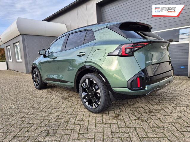 Kia Sportage 1.6 T-GDi 180PS 4x4 AWD Automatik GT-Line NEUES MODELL MY26 FACELIFT 4xSitzheizung Lenkradheizung Teil-Leder elektr. Heckklappe Klimaautomatik ACC Navi PDC v+h 360°Kamera 19"LM 2xKeyless Apple CarPlay Android Auto 