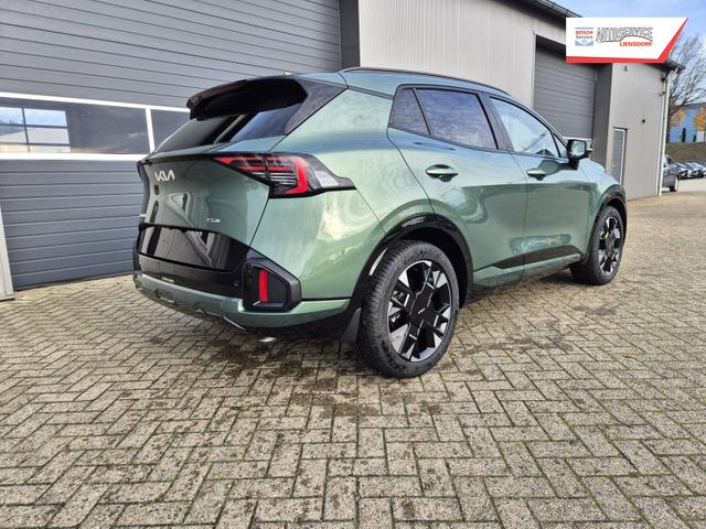 Kia Sportage 1.6 T-GDi 180PS 4x4 AWD Automatik GT-Line NEUES MODELL MY26 FACELIFT 4xSitzheizung Lenkradheizung Teil-Leder elektr. Heckklappe Klimaautomatik ACC Navi PDC v+h 360°Kamera 19"LM 2xKeyless Apple CarPlay Android Auto 