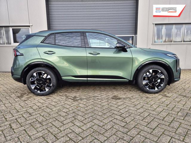 Kia Sportage 1.6 T-GDi 180PS 4x4 AWD Automatik GT-Line NEUES MODELL MY26 FACELIFT 4xSitzheizung Lenkradheizung Teil-Leder elektr. Heckklappe Klimaautomatik ACC Navi PDC v+h 360°Kamera 19"LM 2xKeyless Apple CarPlay Android Auto 