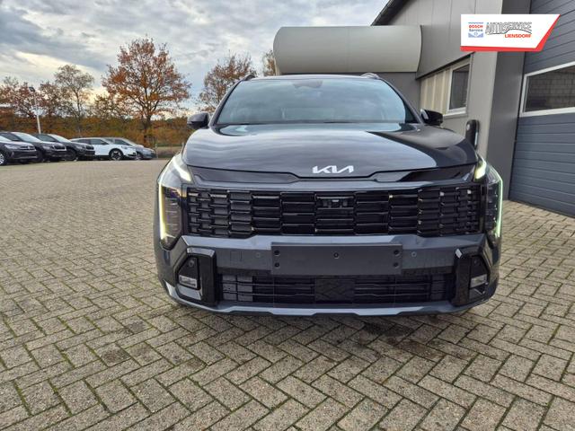 Kia Sportage 1.6 T-GDi 180PS 4x4 AWD Automatik GT-Line NEUES MODELL MY26 FACELIFT 4xSitzheizung Lenkradheizung Teil-Leder elektr. Heckklappe Klimaautomatik ACC Navi PDC v+h 360°Kamera 19"LM 2xKeyless Apple CarPlay Android Auto 