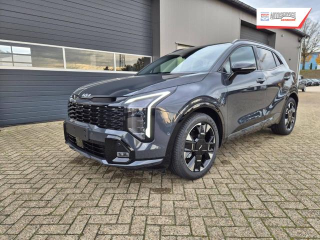 Kia Sportage 1.6 T-GDi 180PS 4x4 AWD Automatik GT-Line NEUES MODELL MY26 FACELIFT 4xSitzheizung Lenkradheizung Teil-Leder elektr. Heckklappe Klimaautomatik ACC Navi PDC v+h 360°Kamera 19"LM 2xKeyless Apple CarPlay Android Auto 