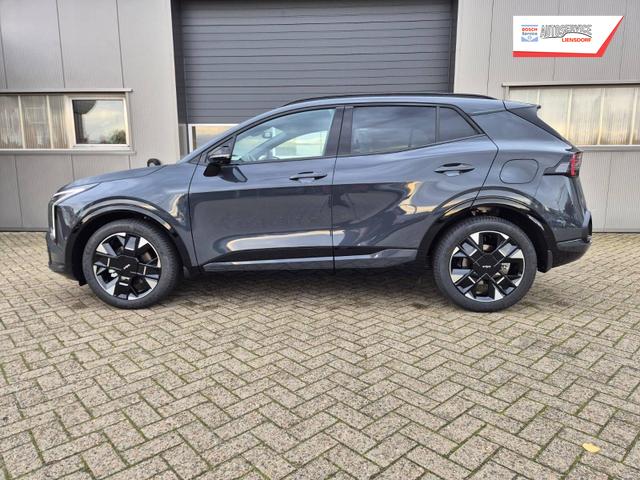 Kia Sportage 1.6 T-GDi 180PS 4x4 AWD Automatik GT-Line NEUES MODELL MY26 FACELIFT 4xSitzheizung Lenkradheizung Teil-Leder elektr. Heckklappe Klimaautomatik ACC Navi PDC v+h 360°Kamera 19"LM 2xKeyless Apple CarPlay Android Auto 