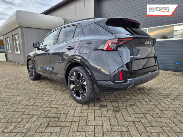 Kia Sportage 1.6 T-GDi 180PS 4x4 AWD Automatik GT-Line NEUES MODELL MY26 FACELIFT 4xSitzheizung Lenkradheizung Teil-Leder elektr. Heckklappe Klimaautomatik ACC Navi PDC v+h 360°Kamera 19"LM 2xKeyless Apple CarPlay Android Auto 