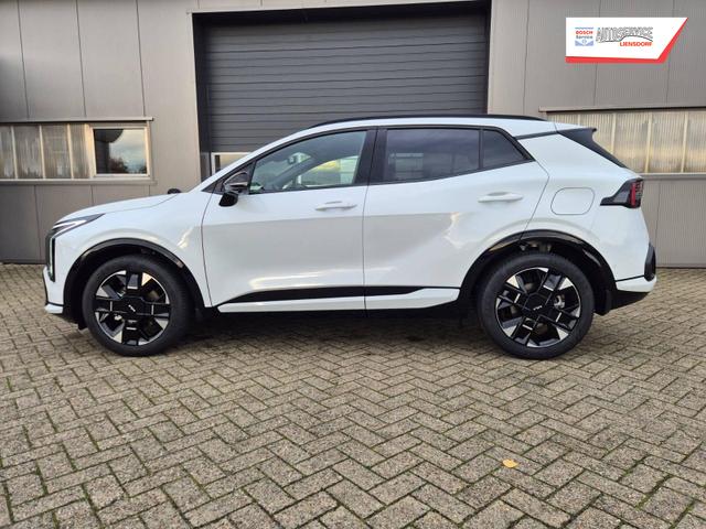 Kia Sportage 1.6 T-GDi 180PS 4x4 AWD Automatik GT-Line NEUES MODELL MY26 FACELIFT 4xSitzheizung Lenkradheizung Teil-Leder elektr. Heckklappe Klimaautomatik ACC Navi PDC v+h 360°Kamera 19"LM 2xKeyless Apple CarPlay Android Auto 