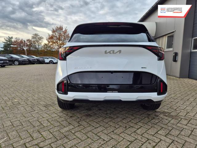 Kia Sportage 1.6 T-GDi 180PS 4x4 AWD Automatik GT-Line NEUES MODELL MY26 FACELIFT 4xSitzheizung Lenkradheizung Teil-Leder elektr. Heckklappe Klimaautomatik ACC Navi PDC v+h 360°Kamera 19"LM 2xKeyless Apple CarPlay Android Auto 