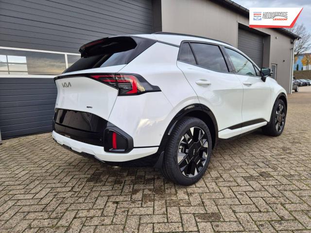 Kia Sportage 1.6 T-GDi 180PS 4x4 AWD Automatik GT-Line NEUES MODELL MY26 FACELIFT 4xSitzheizung Lenkradheizung Teil-Leder elektr. Heckklappe Klimaautomatik ACC Navi PDC v+h 360°Kamera 19"LM 2xKeyless Apple CarPlay Android Auto 