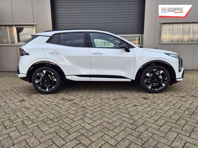 Kia Sportage 1.6 T-GDi 180PS 4x4 AWD Automatik GT-Line NEUES MODELL MY26 FACELIFT 4xSitzheizung Lenkradheizung Teil-Leder elektr. Heckklappe Klimaautomatik ACC Navi PDC v+h 360°Kamera 19"LM 2xKeyless Apple CarPlay Android Auto 