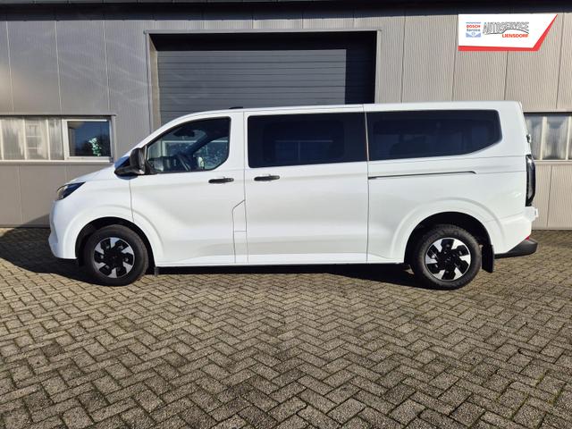 Ford Transit Custom Kombi 9-Sitzer L2 2.5 Duratec PHEV 233PS Automatik Trend 3,4t Klimaautomatik Frontscheibe beheizb. R&uuml;ckf.kamera PDC v+h Tempomat Navi Bluetooth Touchscreen Apple CarPlay Android Auto Ganzj.Reifen 