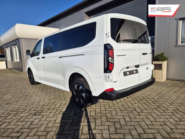 Ford Transit Custom Kombi 9-Sitzer L2 2.5 Duratec PHEV 233PS Automatik Trend 3,4t Klimaautomatik Frontscheibe beheizb. R&uuml;ckf.kamera PDC v+h Tempomat Navi Bluetooth Touchscreen Apple CarPlay Android Auto Ganzj.Reifen 