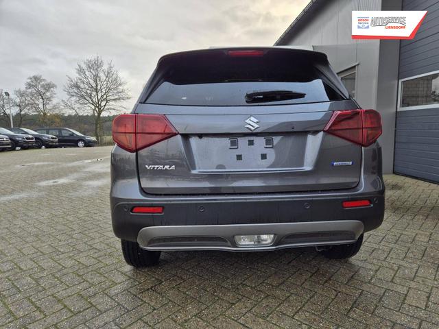 Suzuki Vitara Comfort+ 110PS Automatik MHEV 4x4 ALLGRIP 1.4 Boosterjet Teilleder Navi Klimaautomatik Sitzheizung ACC PDC v+h R&uuml;ckf.Kamera Suzuki-Radio Apple CarPlay Android Auto Touchscreen 2xKeyless 17-LM 