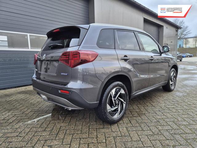 Suzuki Vitara Comfort+ 110PS Automatik MHEV 4x4 ALLGRIP 1.4 Boosterjet Teilleder Navi Klimaautomatik Sitzheizung ACC PDC v+h R&uuml;ckf.Kamera Suzuki-Radio Apple CarPlay Android Auto Touchscreen 2xKeyless 17-LM 
