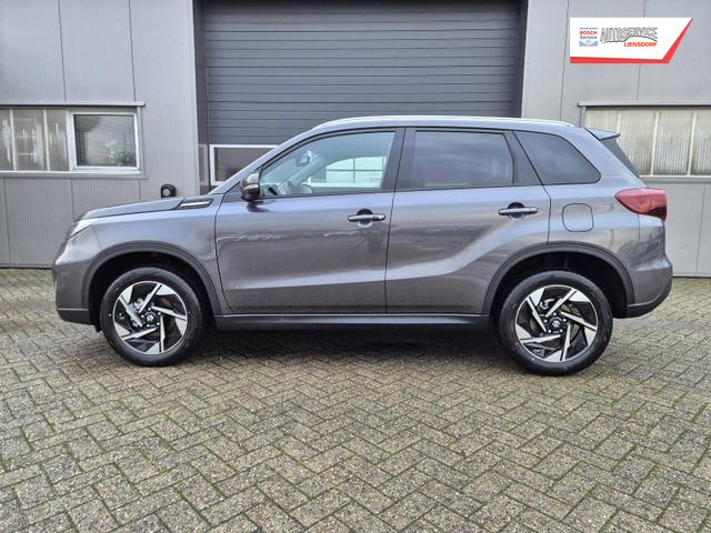 Suzuki Vitara Comfort+ 110PS Automatik MHEV 4x4 ALLGRIP 1.4 Boosterjet Teilleder Navi Klimaautomatik Sitzheizung ACC PDC v+h R&uuml;ckf.Kamera Suzuki-Radio Apple CarPlay Android Auto Touchscreen 2xKeyless 17-LM 