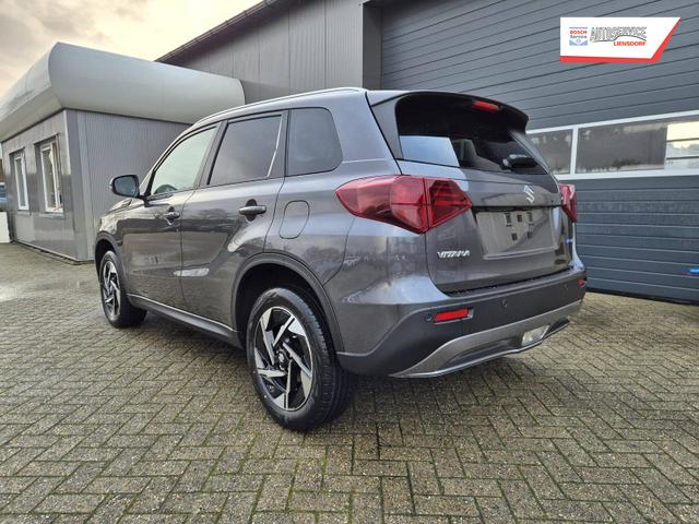 Suzuki Vitara Comfort+ 110PS Automatik MHEV 4x4 ALLGRIP 1.4 Boosterjet Teilleder Navi Klimaautomatik Sitzheizung ACC PDC v+h R&uuml;ckf.Kamera Suzuki-Radio Apple CarPlay Android Auto Touchscreen 2xKeyless 17-LM 