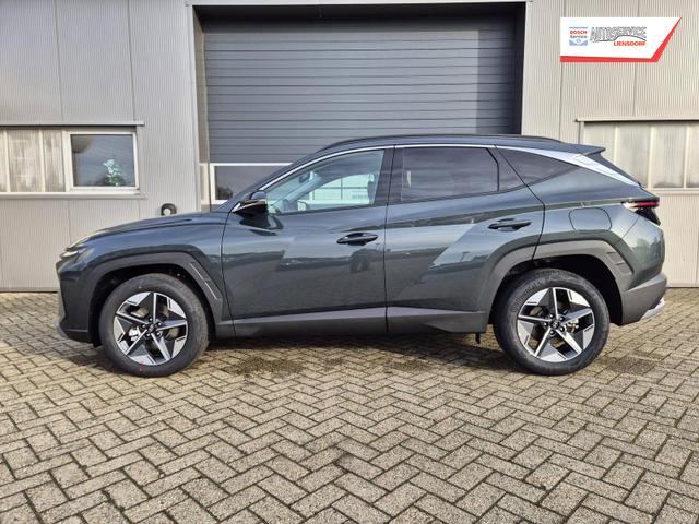 Hyundai TUCSON Trend 1.6 T-GDI 150PS Automatik TZ 2026 Teil-Leder Sitzheizung v+h Lenkradheizung Klimaautomatik Navi Touchscreen DAB+ Apple CarPlay + Android Auto PDC R&uuml;ckf.-Kamera Matrix-LED-Scheinw. 