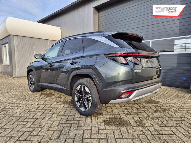 Hyundai TUCSON Trend 1.6 T-GDI 150PS Automatik TZ 2026 Teil-Leder Sitzheizung v+h Lenkradheizung Klimaautomatik Navi Touchscreen DAB+ Apple CarPlay + Android Auto PDC R&uuml;ckf.-Kamera Matrix-LED-Scheinw. 