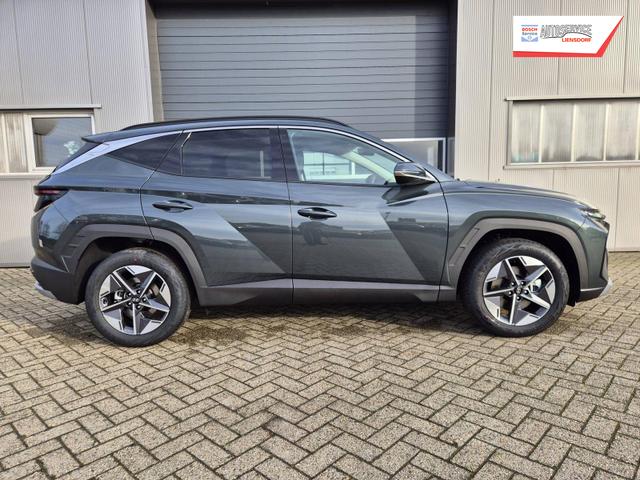 Hyundai TUCSON Trend 1.6 T-GDI 150PS Automatik TZ 2026 Teil-Leder Sitzheizung v+h Lenkradheizung Klimaautomatik Navi Touchscreen DAB+ Apple CarPlay + Android Auto PDC R&uuml;ckf.-Kamera Matrix-LED-Scheinw. 