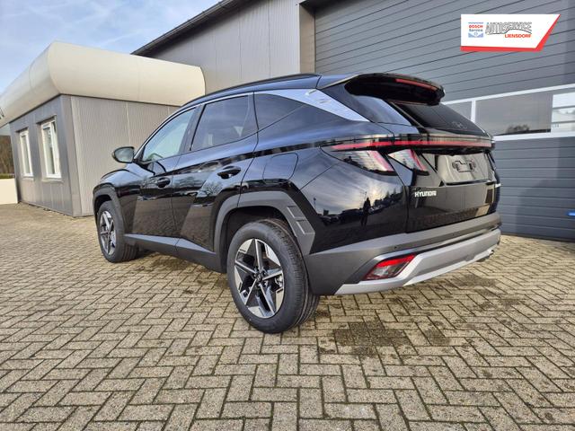 Hyundai TUCSON Trend 1.6 T-GDI 150PS Automatik TZ 2026 Teil-Leder Sitzheizung v+h Lenkradheizung Klimaautomatik Navi Touchscreen DAB+ Apple CarPlay + Android Auto PDC R&uuml;ckf.-Kamera Matrix-LED-Scheinw. 