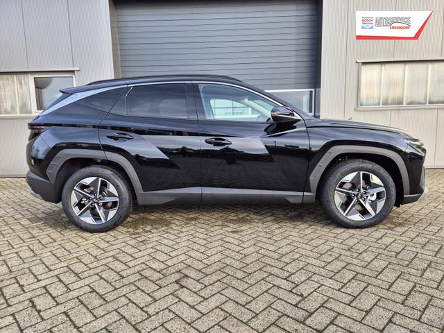 Hyundai TUCSON Trend 1.6 T-GDI 150PS Automatik TZ 2026 Teil-Leder Sitzheizung v+h Lenkradheizung Klimaautomatik Navi Touchscreen DAB+ Apple CarPlay + Android Auto PDC R&uuml;ckf.-Kamera Matrix-LED-Scheinw. 