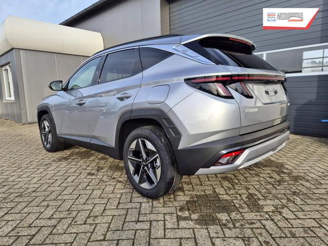 Hyundai TUCSON Trend 1.6 T-GDI 150PS Automatik TZ 2026 Teil-Leder Sitzheizung v+h Lenkradheizung Klimaautomatik Navi Touchscreen DAB+ Apple CarPlay + Android Auto PDC R&uuml;ckf.-Kamera Matrix-LED-Scheinw. 